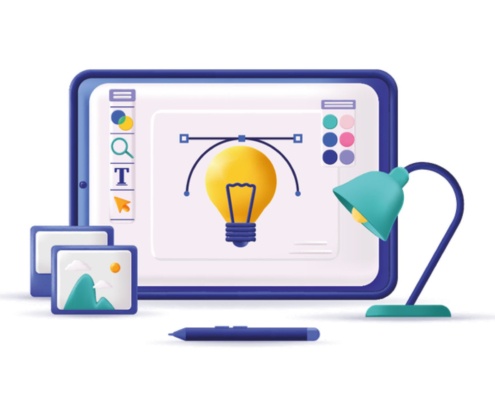 Grafikdesign und Logodesign Wien